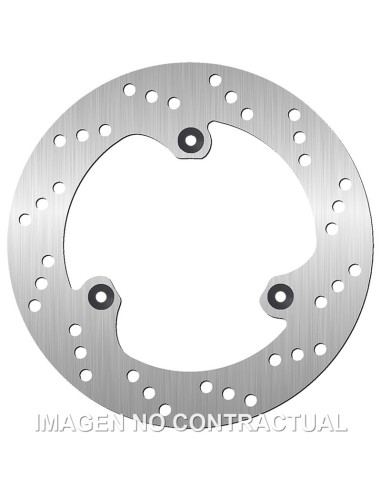 DISCO FRENO SBS 5353