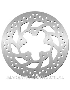 DISCO FRENO SBS 5354