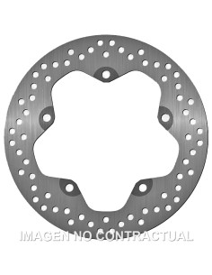 DISCO FRENO SBS 5356