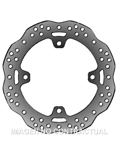 DISCO FRENO SBS 6018