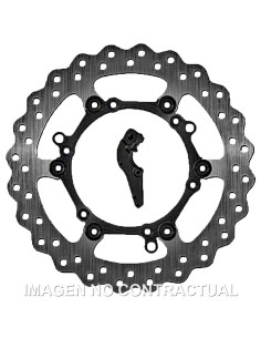 DISCO FRENO SBS 7066B