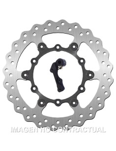 DISCO FRENO SBS 7085A