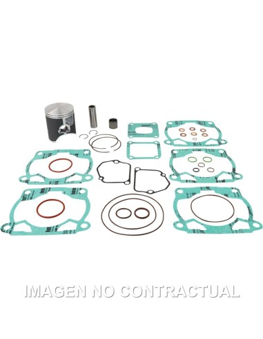 KIT PISTON VERTEX KTM SX 250 (07/16) - EXC 250 (07 