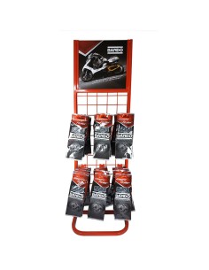 EXPOSITOR DE RODILLOS BANDO