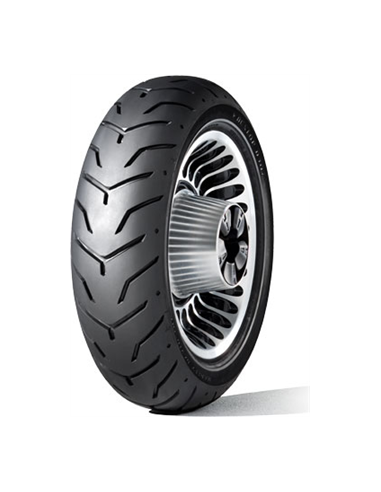 180/55B18 D407 (H-D) 80 H TL REAR