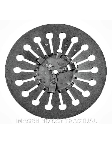MUELLE DE DIAFRAGMA ZF-SACHS BMW