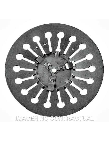 MUELLE DE DIAFRAGMA ZF-SACHS BMW