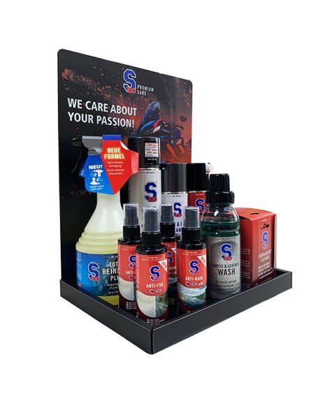 PROMOCION EXPOSITOR MOSTRADOR S100