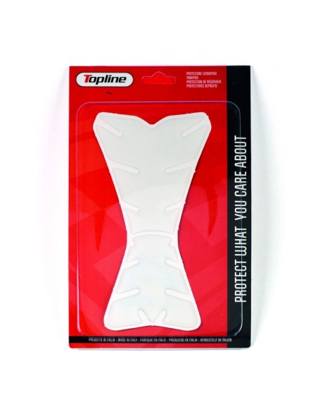 PROTECTOR DE DEPÓSITO TOPLINE T3 COLOR TRANSPARENT 110X209 MM