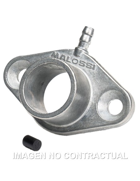 COLECTOR ADMISION MALOSS 20X24 RECTO PHBG 19A