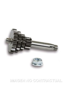 ENGRANAJE C/CAMBIO MÚLTIPLE VESPA PRIMAVERA 125