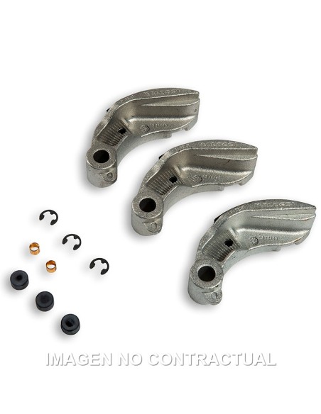 CONJUNTO MASAS EMBRAGUE MALOSSI DELTA CLUTCH