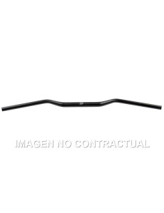 MANILLAR TRW MAXI TRAIL 28,6 MM NEGRO