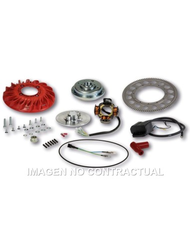 ENCENDIDO MALOSSI VESPOWER VESPA PX 125