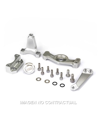 KIT MONTAJE DAMPER YSS YAMAHA YZF R3
