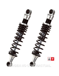 JUEGO AMORTIGUADORES TRASEROS YSS GAS ECO LINE YAMAHA XJR 400