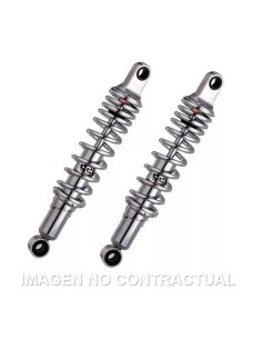 JUEGO AMORTIGUADORES TRASEROS YSS HIDRÁULICOS KAWASAKI ER 5
