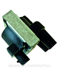 BOBINA 12V - CC - 2 PINS
