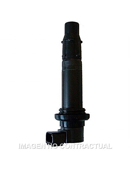 BOBINA INTEGRADA MITSUBISHI F6T558-1,4 OHM- 2 CONTACTOS