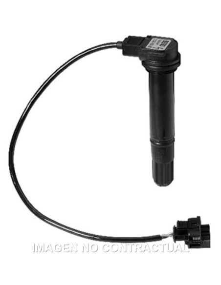 BOBINA INTEGRADA BERU MV AUGUSTA BRUTALE 910/990 12V - CON CABLE