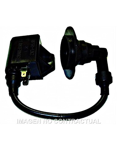 BOBINA 12V 0,3 OHM - 2 FASTONS