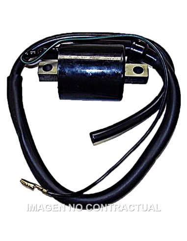 BOBINA 12V 0,4 OHM 1 FASTON