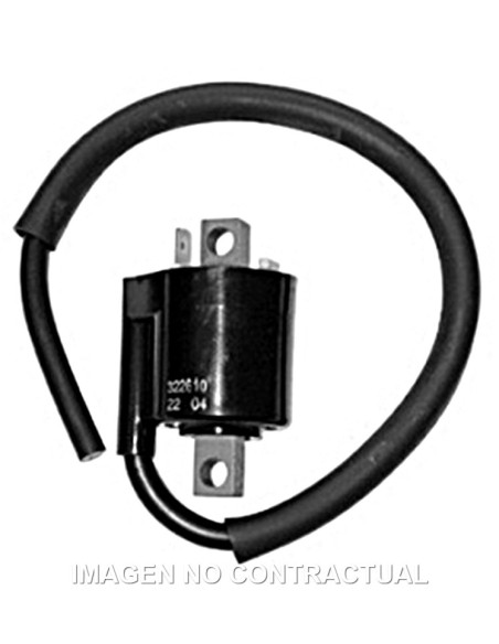 BOBINA 12V 0,4 OHM 1 FASTON