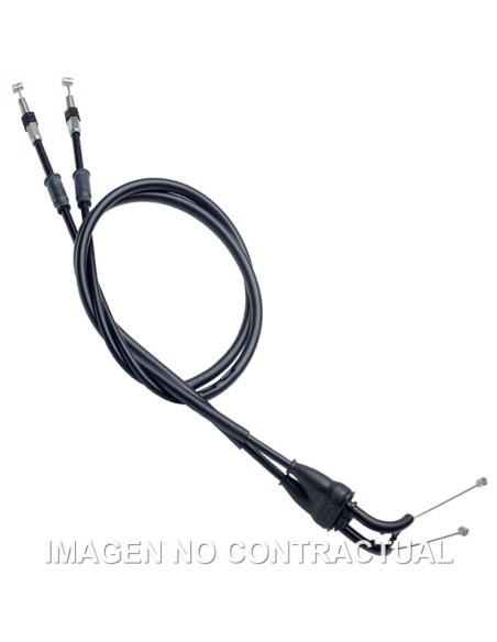 CABLE GAS DOMINO PARA MANDO ORIGINAL KTM