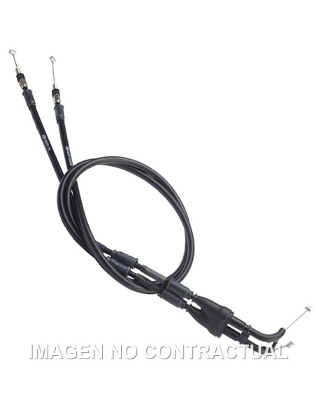CABLE MANDO GAS KRE03