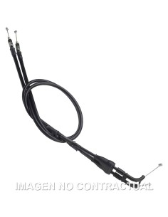 CABLE MANDO GAS KRE03