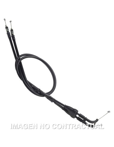 CABLE MANDO GAS KRE03