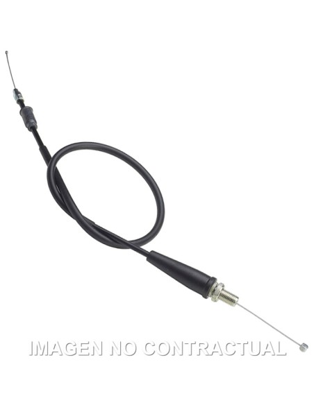CABLE GAS DOMINO PARA MANDO ORIGINAL KTM