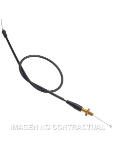 CABLE GAS DOMINO PARA MANDO ORIGINAL KTM