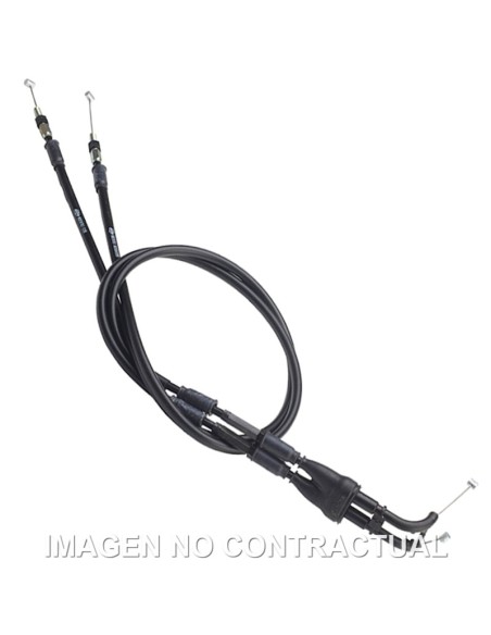CABLE MANDO GAS KRE03