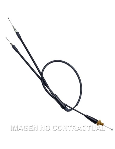 CABLE GAS DOMINO PARA MANDO ORIGINAL KTM