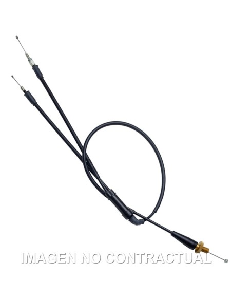 CABLE GAS DOMINO PARA MANDO ORIGINAL KTM