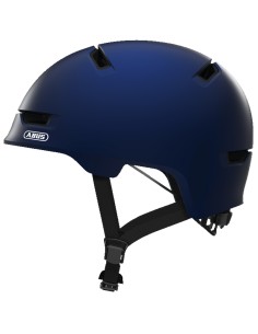 CASCO ABUS SCRAPER 3.0 AZUL ULTRA TALLA M