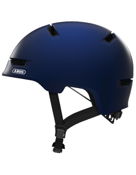 CASCO ABUS SCRAPER 3.0 AZUL ULTRA TALLA M