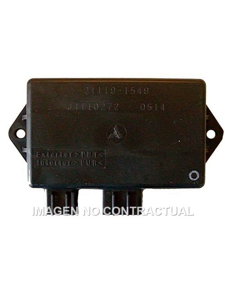 CENTRALITA ELECTRÓNICA CDI MITSUBISHI