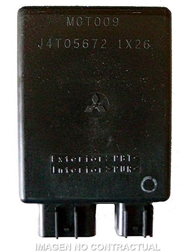 CENTRALITA ELECTRÓNICA CDI MITSUBISHI