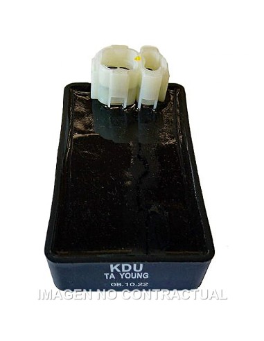 CENTRALITA ELECTRÓNICA CDI - CC