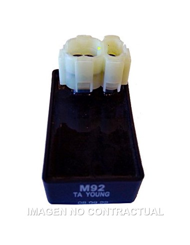 CENTRALITA ELECTRÓNICA CDI - CA