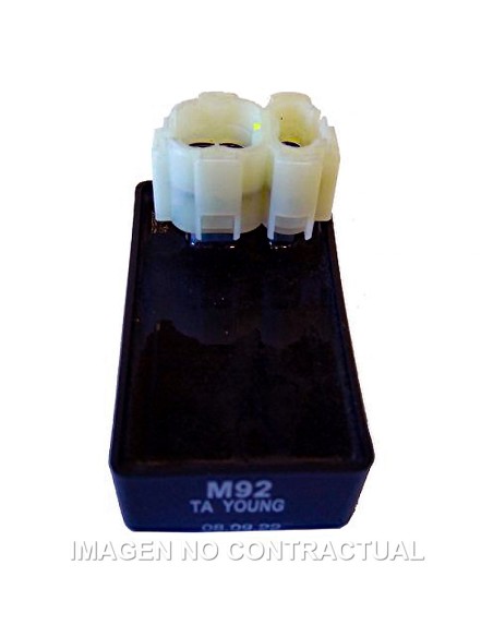 CENTRALITA ELECTRÓNICA CDI - CA