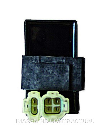 CENTRALITA ELECTRÓNICA CDI - CA