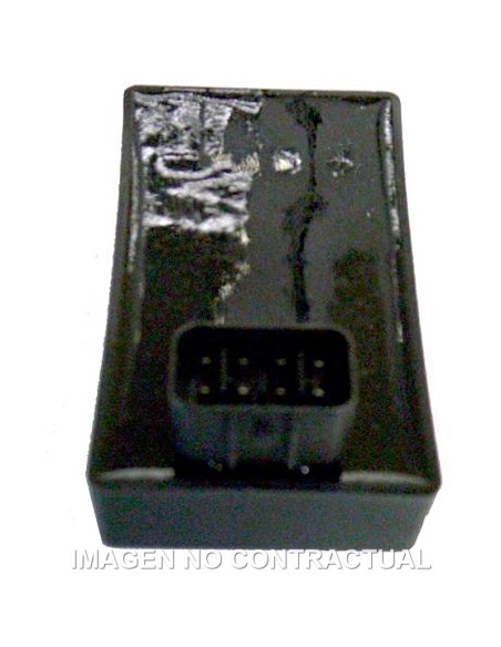 CENTRALITA ELECTRÓNICA CDI DIGITAL - CC - 8 PINS