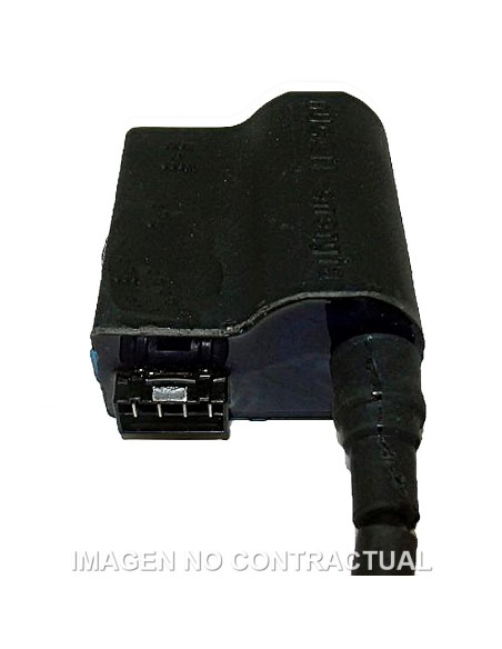 CENTRALITA ELECTRÓNICA - 4 FASTONS