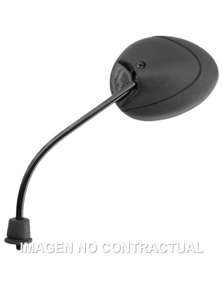 ESPEJO HERT PIAGGIO ZIP 50 IZQUIERDO