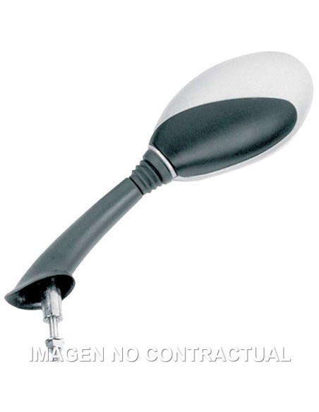 ESPEJO HERT PIAGGIO APE 50 FL3 IZQUIERDO