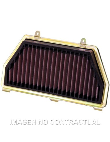 FILTRO AIRE K&N HONDA CBR 600 RR