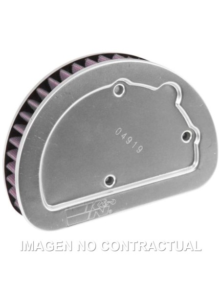 FILTRO AIRE K&N HARLEY DAVIDSON ROAD KING